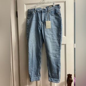 Everlane size 31 Ankle High Rise Skinny
